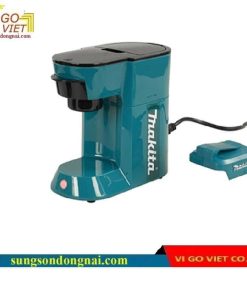 Máy pha cà phê dùng pin Makita DCM500Z
