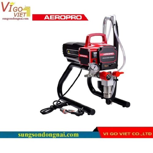 Máy phun sơn AEROPRO 450