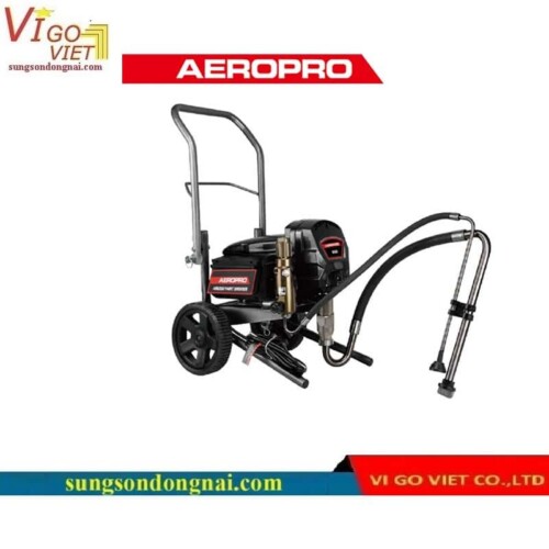 Máy phun sơn Airless AEROPRO 550