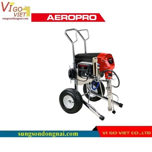 Máy phun sơn Airless AEROPRO 650