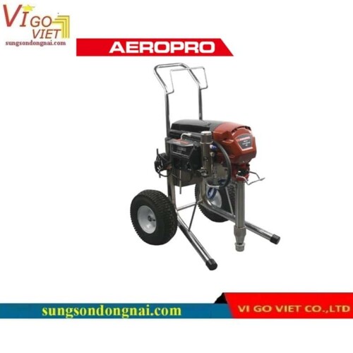 Máy phun sơn Airless AEROPRO 750