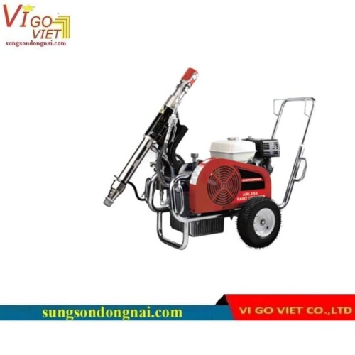 Máy phun sơn Airless thủy lực AEROPRO 512