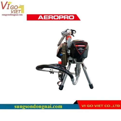 Máy phun sơn áp lực cao R520