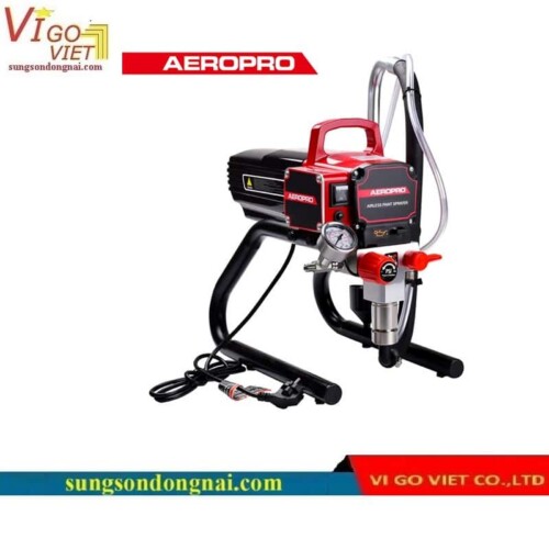 Máy phun sơn điện Airless AEROPRO 450