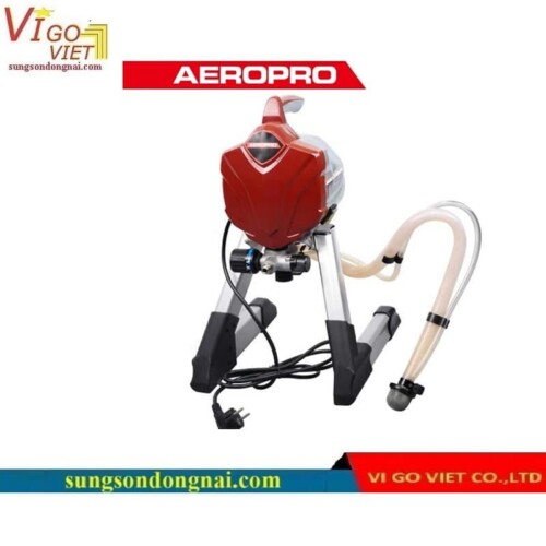 Máy phun sơn điện Airless AEROPRO AP8623L/AP8623NL