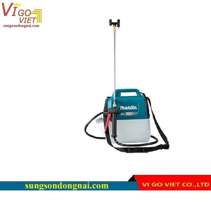 Máy phun thuốc dùng pin Makita US053DZ (12V Chưa Pin & Sạc)