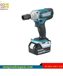 Máy siết bu lông Makita DTW190JX3 dùng pin (12.7MM) (18V)