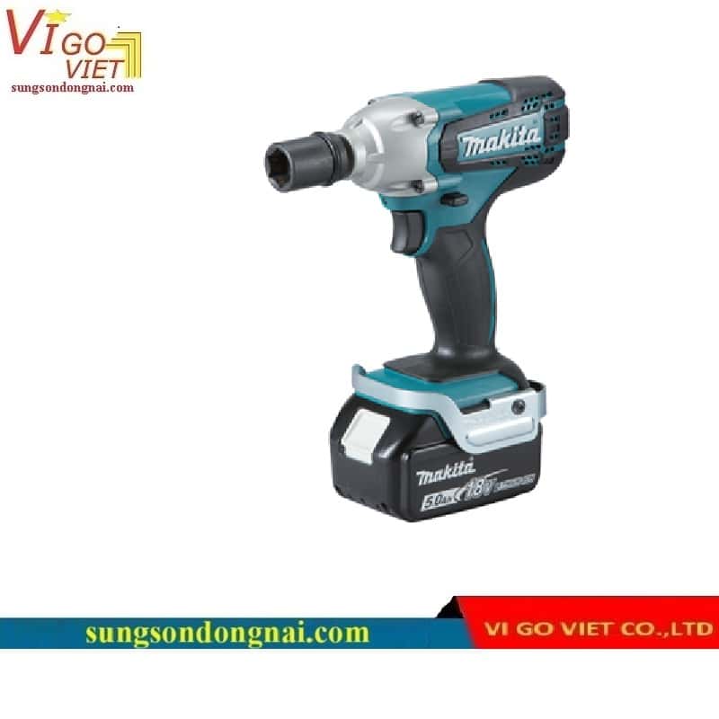 Máy siết bu lông Makita DTW190JX3 dùng pin (12.7MM) (18V)
