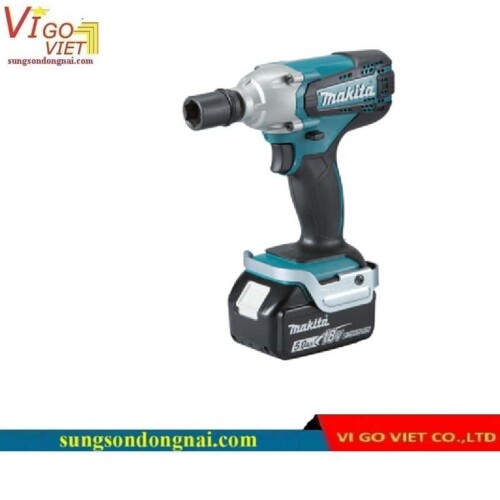 Máy siết bu lông Makita DTW190SFX7 dùng pin (12.7MM) (18V)