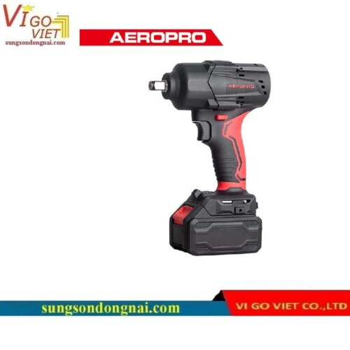 Máy siết bu lông dùng pin AEROPRO A706 1/2 inch