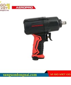 Máy siết bu lông hơi 1/2 inch, cơ chế Twin Hammer