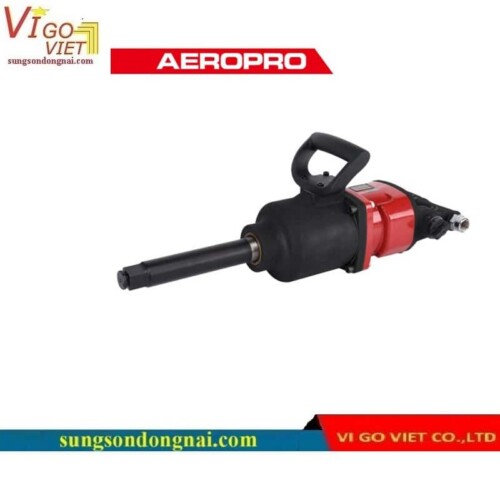 Máy siết bu lông hơi công nghiệp 1 inch – cơ chế Pinless