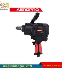 Máy siết bu lông hơi công nghiệp Aeropro AP7462 3/4" hoặc 1" – cờ lê khí nén