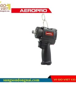 Máy siết bu lông khí nén AEROPRO AP7426 Jumbo Hammer Mini 1/2"