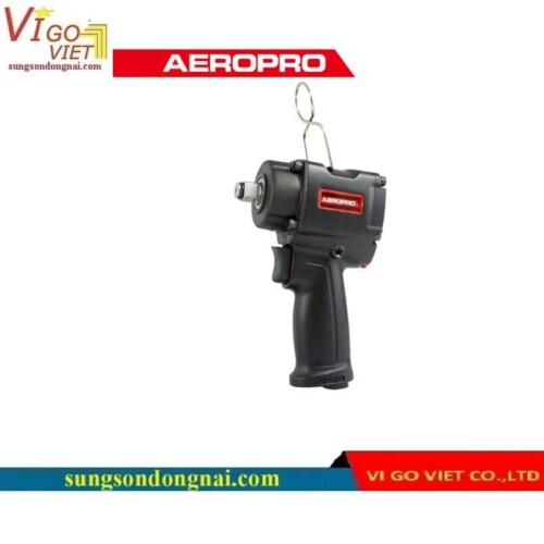 Máy siết bu lông khí nén AEROPRO AP7426 Jumbo Hammer Mini 1/2″