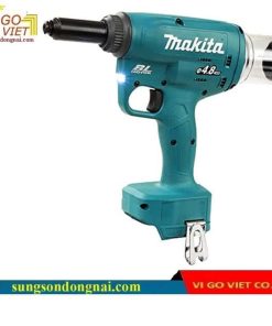 Máy tán đinh Rivet dùng pin Makita DRV150Z (BL) (18V)