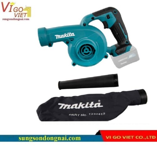 Máy thổi dùng Pin 12V Makita UB100DZ (Chưa Pin& Sạc)