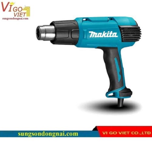 Máy thổi hơi nóng Makita HG6530V (2000W)