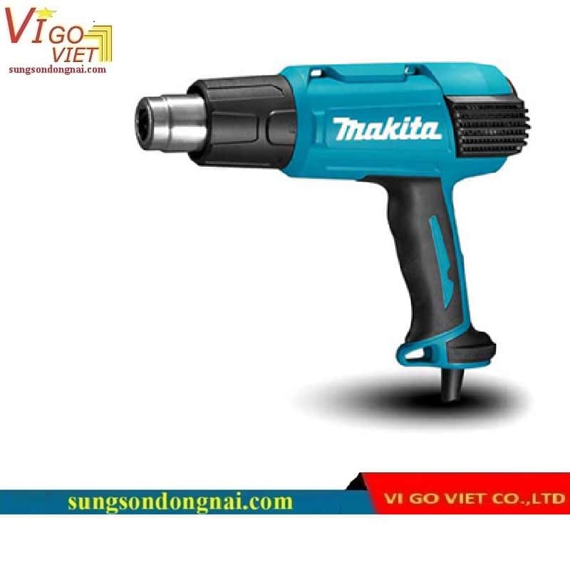 Máy thổi hơi nóng Makita HG6530V (2000W)