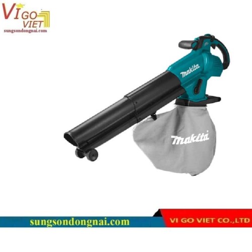 Máy thổi / hút bụi dùng pin 18V LXT Makita DUB187Z