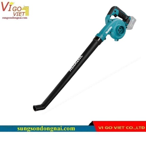 Máy thổi lá dùng Pin 12V Makita UB101DZ (Chưa Pin& Sạc)