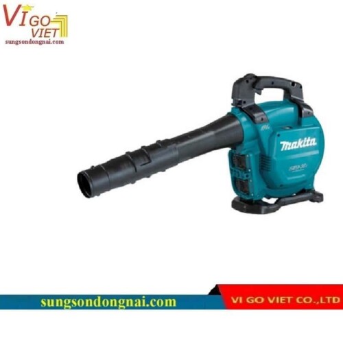 Máy thổi và hút dùng pin Makita DUB363Z (Chưa Pin & Sạc)