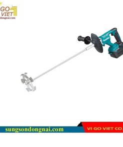 Máy trộn sơn dùng Pin 18V Makita DUT130Z