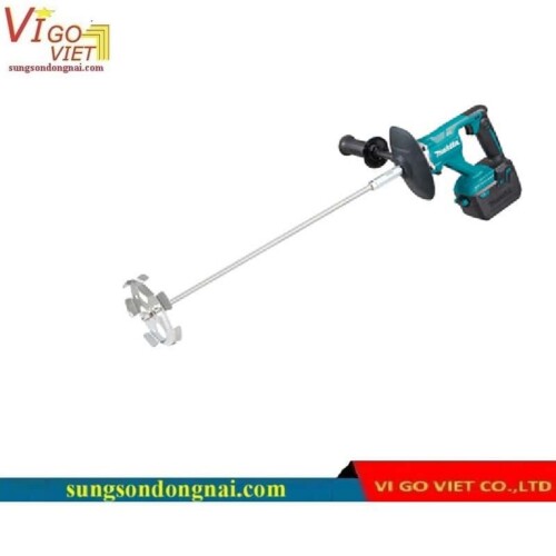 Máy trộn sơn dùng Pin 18V Makita DUT130Z