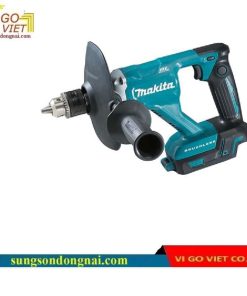 Máy trộn sơn dùng Pin 18V Makita DUT131Z