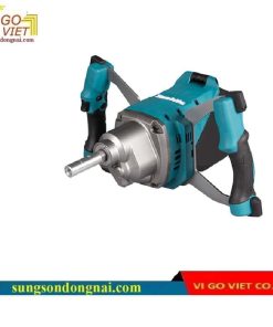 Máy trộn sơn dùng pin 40V Max Makita UT001GZ (Chưa Pin & Sạc)