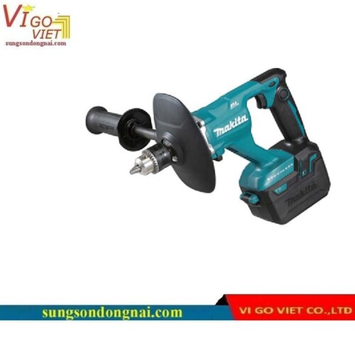Máy trộn sơn dùng pin Makita DUT131RTE (BL) (18V)