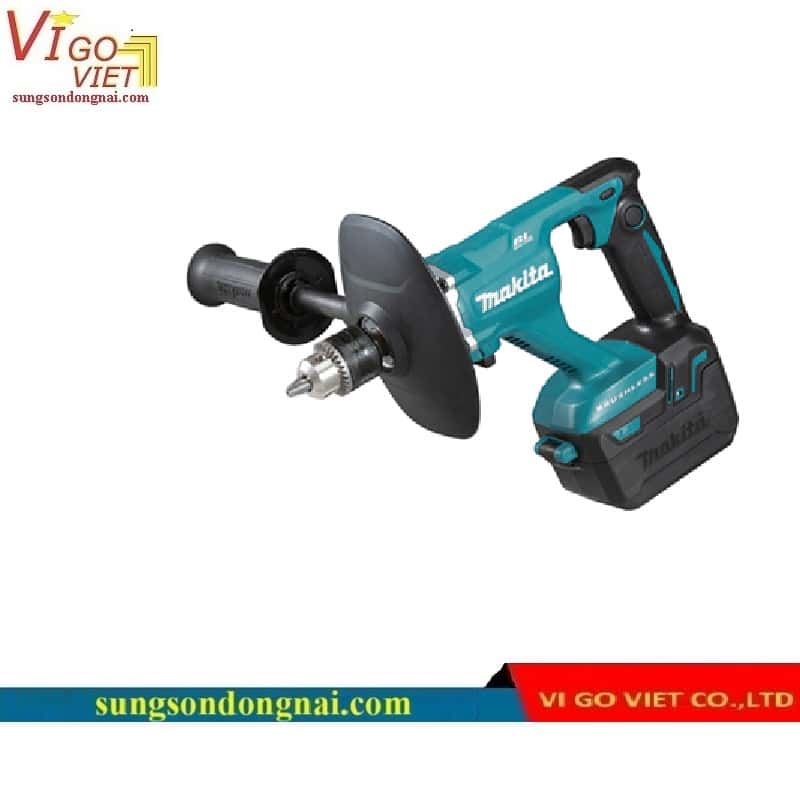 Máy trộn sơn dùng pin Makita DUT131RTE (BL) (18V)