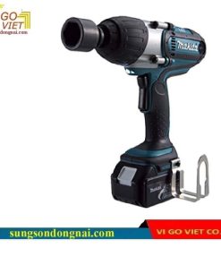 Máy vặn bu lông dùng pin Makita BTW450RFE 18V