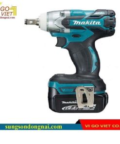 Máy vặn ốc chạy pin 1/2" Makita DTW280RME