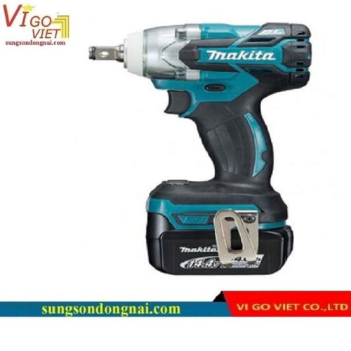 Máy vặn ốc chạy pin 1/2″ Makita DTW280RME
