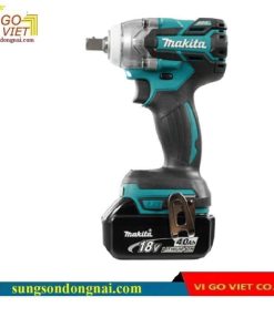 Máy vặn ốc chạy pin 1/2" Makita DTW280Z