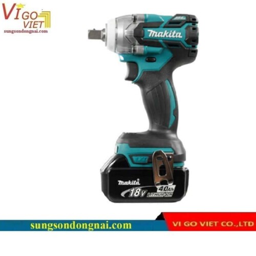 Máy vặn ốc chạy pin 1/2″ Makita DTW280Z