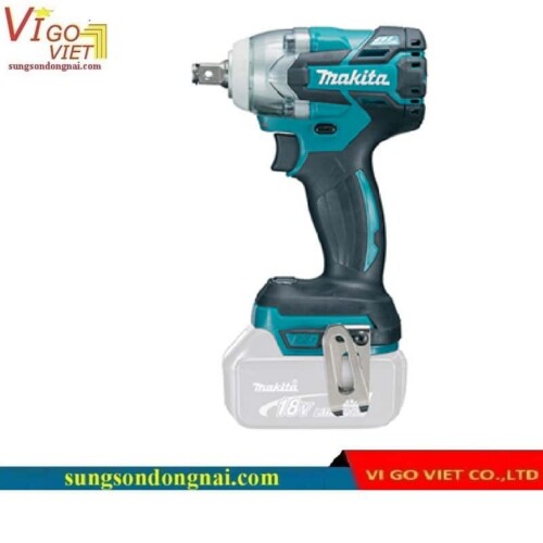 Máy vặn ốc chạy pin 1/2″ Makita DTW281Z