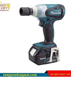 Máy vặn ốc chạy pin 1/2" Makita DTW450RFE