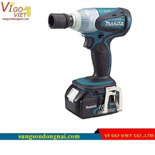 Máy vặn ốc chạy pin 1/2″ Makita DTW450RFE