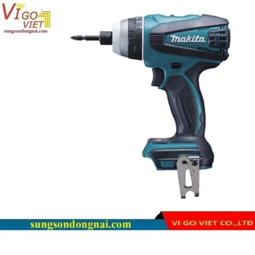 Máy vặn vít cầm tay dùng pin Makita DTP141Z