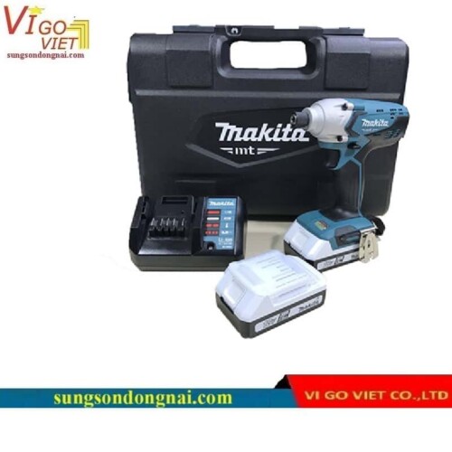 Máy vặn vít dùng pin 18V Makita M6901DWEB