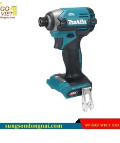 Máy vặn vít dùng pin 40V Max Makita TD003GA201
