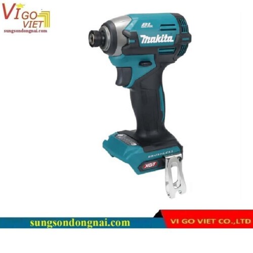 Máy vặn vít dùng pin 40V Max Makita TD003GA201