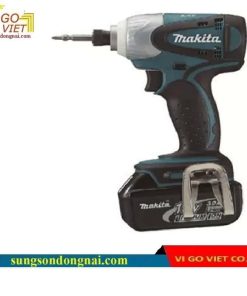 Máy vặn vít dùng pin Makita BTD141RFE 14.4V
