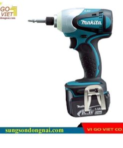 Máy vặn vít pin Makita BTD130FRFE 14.4V