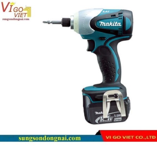 Máy vặn vít pin Makita BTD130FRFE 14.4V