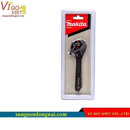 Mỏ lết 150mm Makita B-65414