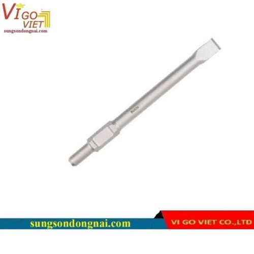 Mũi đục dẹp Makita lục giác Makita D-15300 (30x400mm)