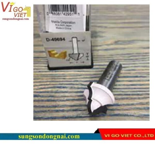 Mũi phay 1″ Makita D-49694